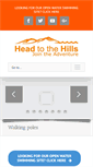 Mobile Screenshot of headtothehills.co.uk